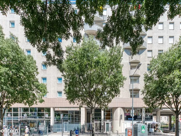 Appartement 3 pièces 68 m²
