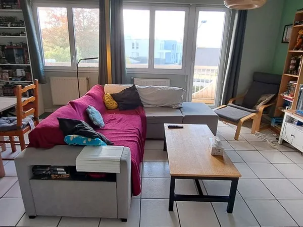 Appartement 89 m²