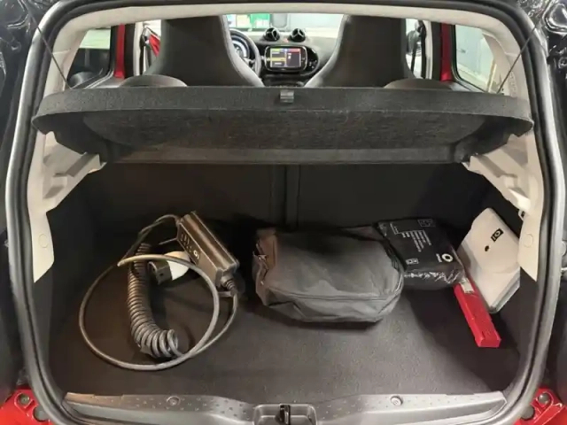 Smart Forfour electric drive / eq (453.091) — photo 10