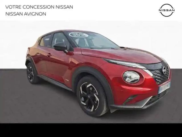 Nissan Juke 1.6 hybrid 143ch business+ 2023.5