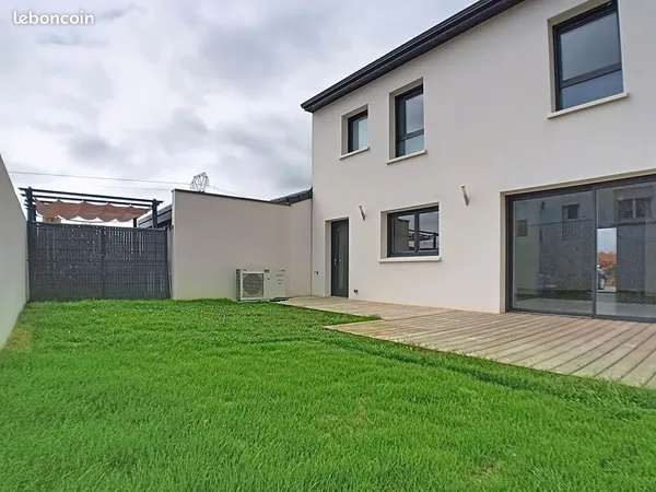 Maison 5 pièces 111 m²