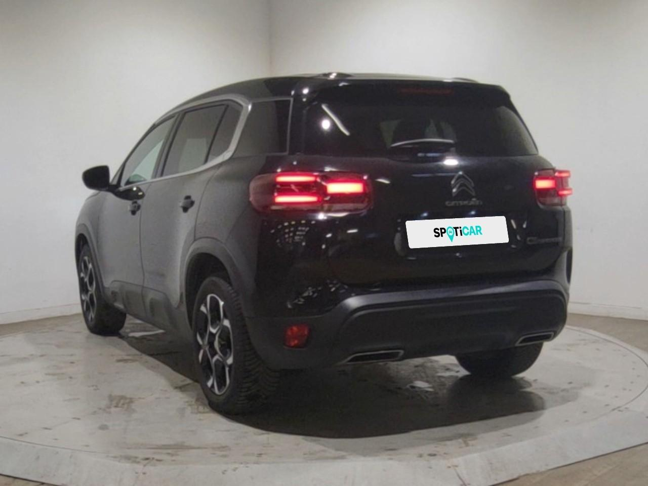 Citroën C5 Aircross bluehdi 130 s&s eat8 feel pack — photo 3