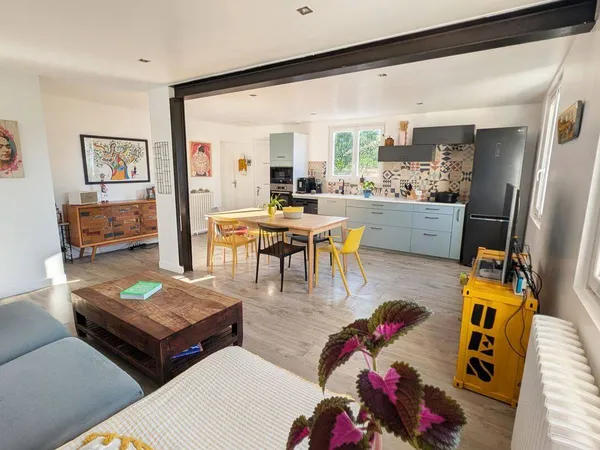 Maison 4 pièces 95 m²