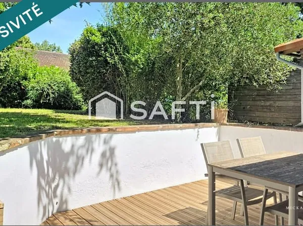 Maison familiale rénovée - 150 m² - Terrasse - Dépendance