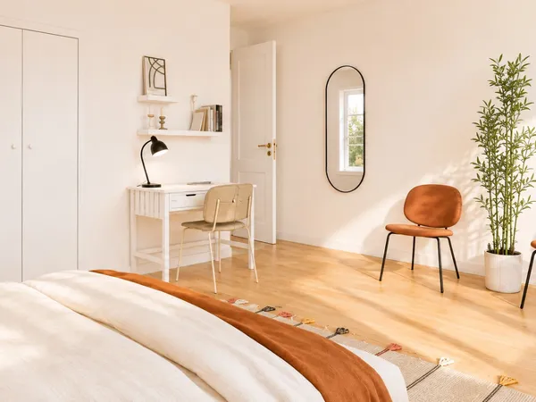Chambre de 18 m² à Strasbourg