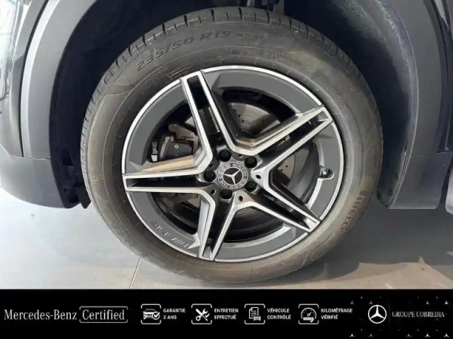 Mercedes Glb 200 d 150ch amg line 8g-dct — photo 15
