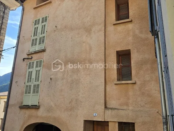 Maison 7 pièces 58 m²