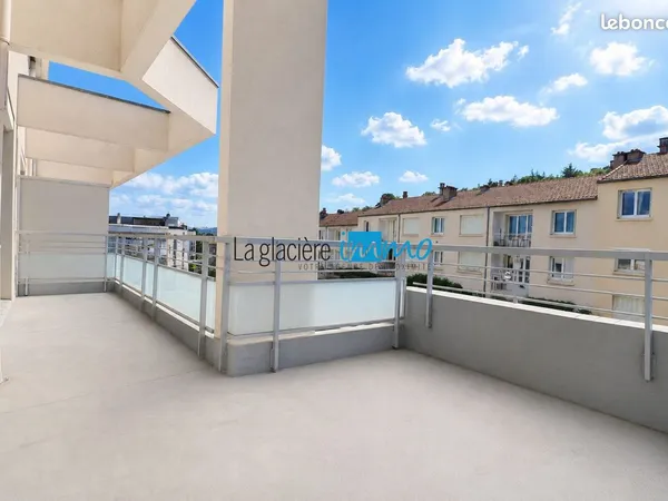 Appartement 3 pièces 77 m²
