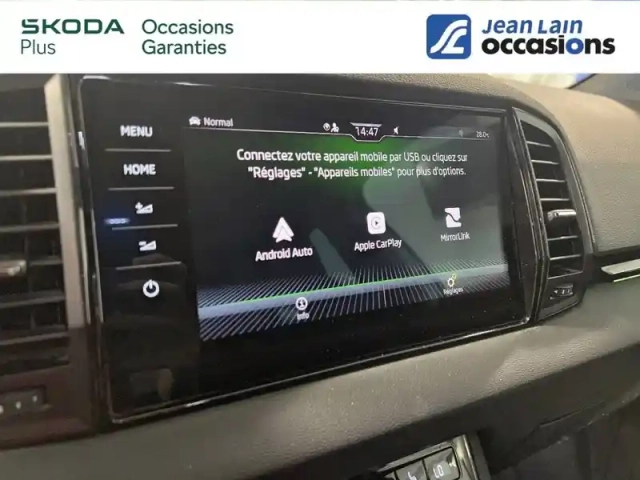 Skoda Karoq 1.5 tsi 150 ch act dsg7 — photo 19