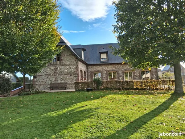Maison 5 pièces 150 m²