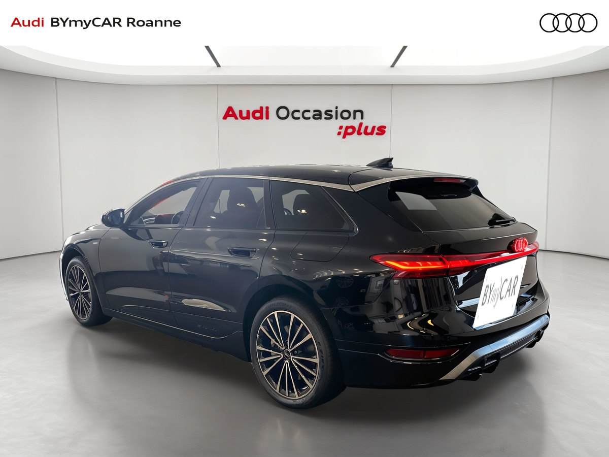 Audi A6 e-tron Avant Performance 367 ch 100 kWh — photo 3
