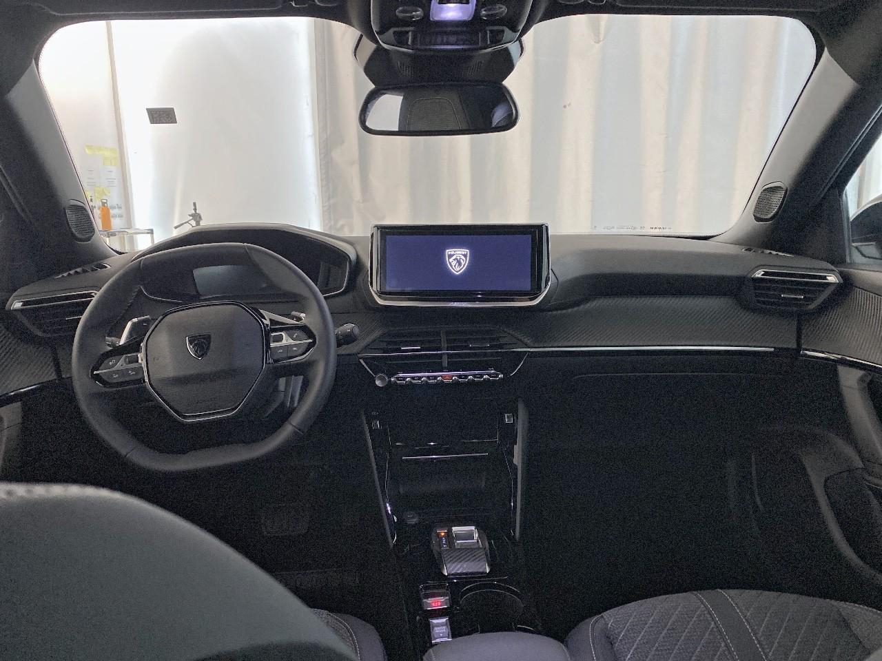 Peugeot 2008 hybrid 145 ch e-dcs6 allure — photo 8
