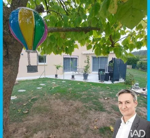 Maison 5 pièces 102 m²
