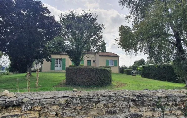 Maison 7 pièces 125 m²