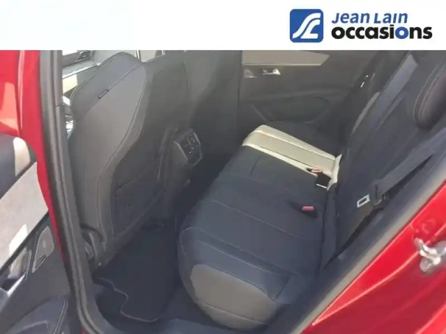 Peugeot 3008 hybrid4 300 e-eat8 — photo 17