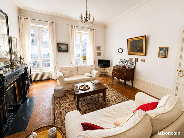 Appartement 3 pièces 107 m²