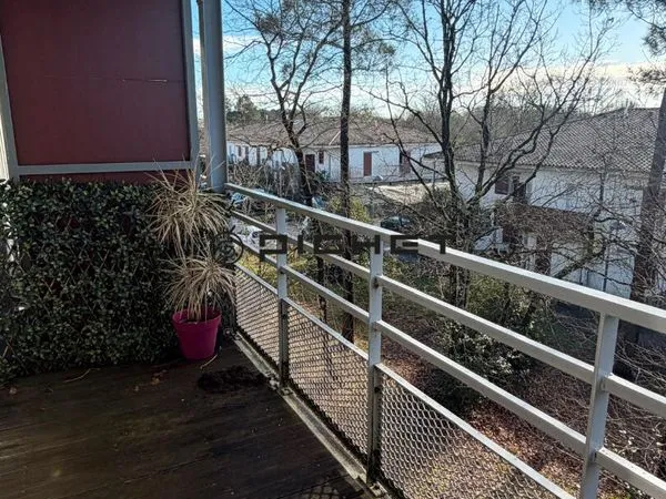 Appartement 2 pièces 39 m²