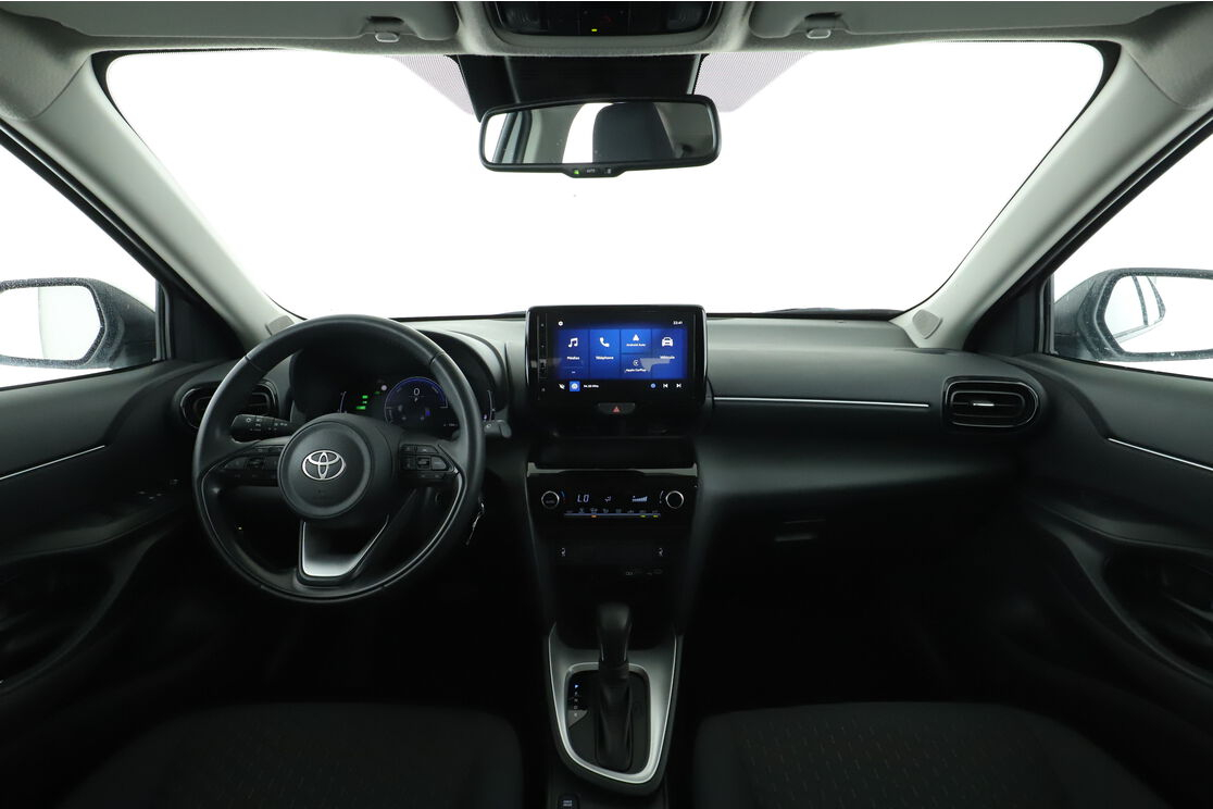 Toyota Yaris Cross 1.5 2WD — photo 11