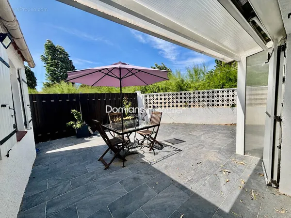 Maison 4 pièces 40 m²