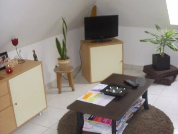 Studio 1 pièce 32m2 au sol