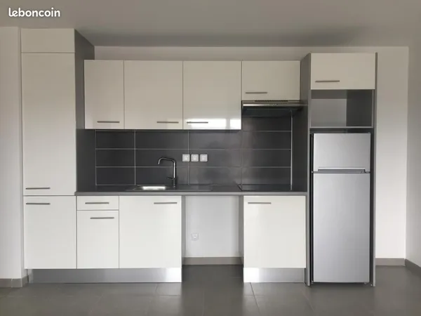 Appartement 3 pièces 60 m²