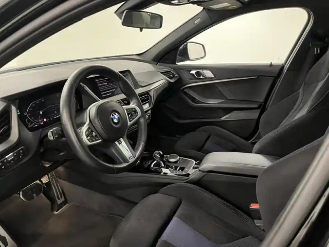 Bmw Serie 1 série 1 118da 150ch m sport — photo 9