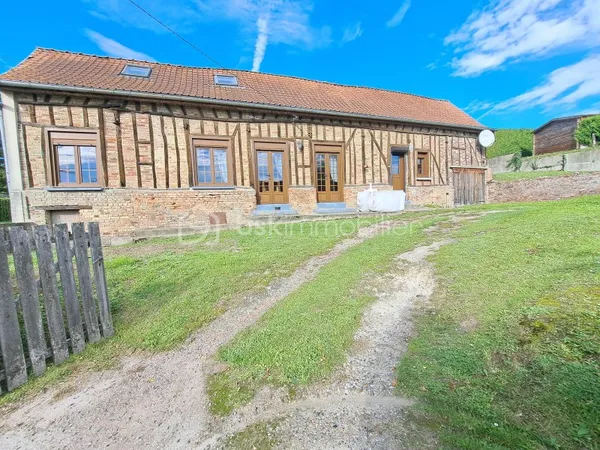 Maison 4 pièces 78 m²