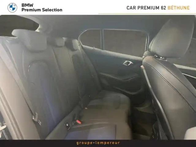 Bmw Serie 1 série 1 116da 116ch m sport dkg7 — photo 6