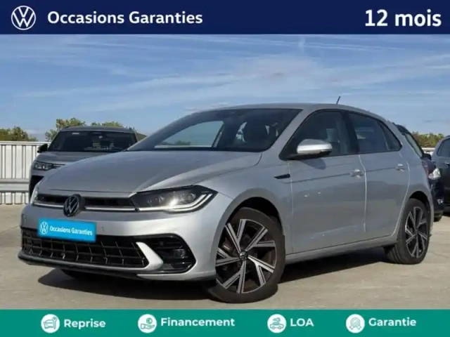 Volkswagen Polo 1.0 tsi 95ch r-line — photo 1