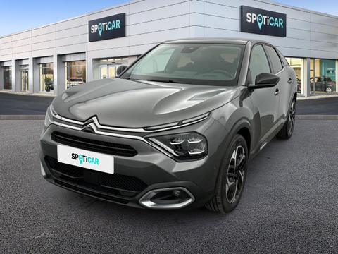 Citroën C4 puretech 130 eat8 max