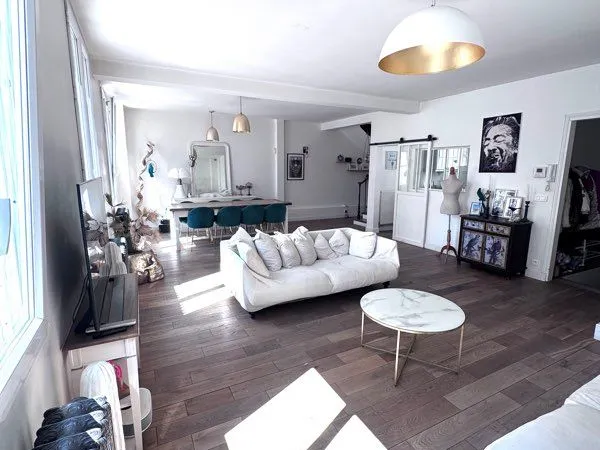 Appartement 160 m2 habitables