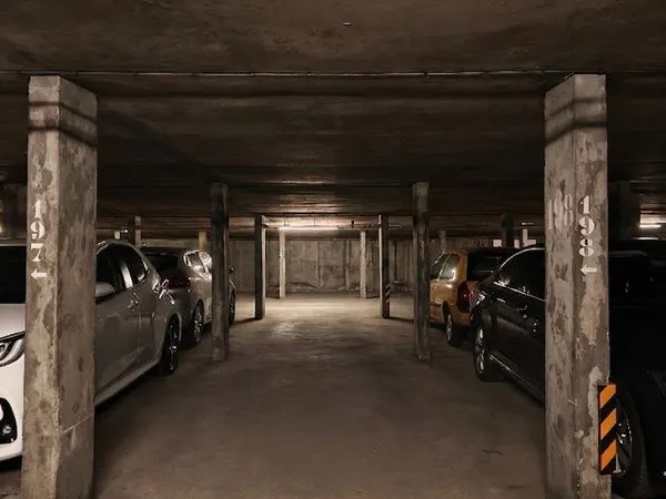 Place de parking