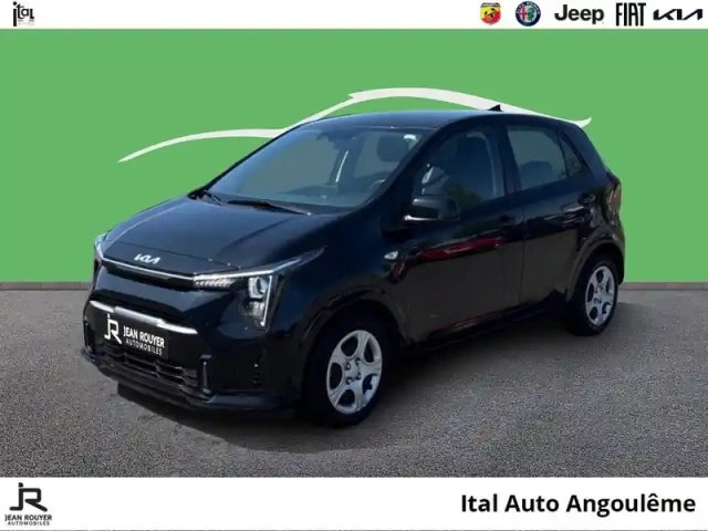 Kia Picanto 1.2 dpi 79ch active