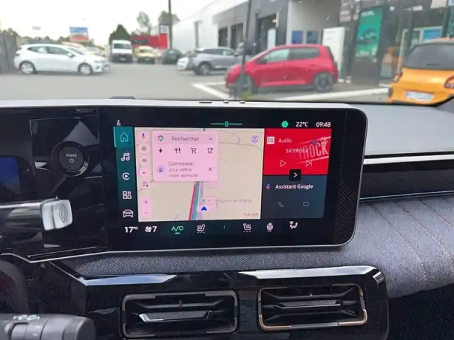 Renault 4 renault  e-tech electrique 150 ch autonomie confort — photo 15