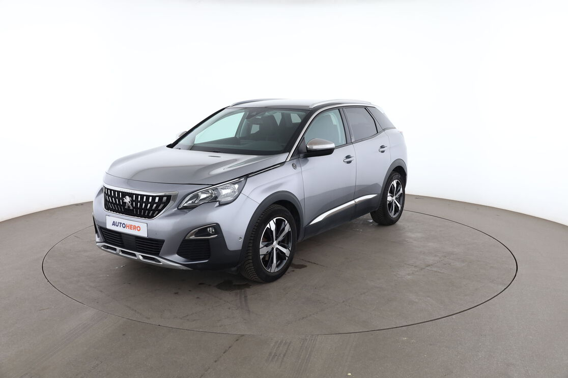 Peugeot 3008 1.2 PureTech Crossway — photo 1