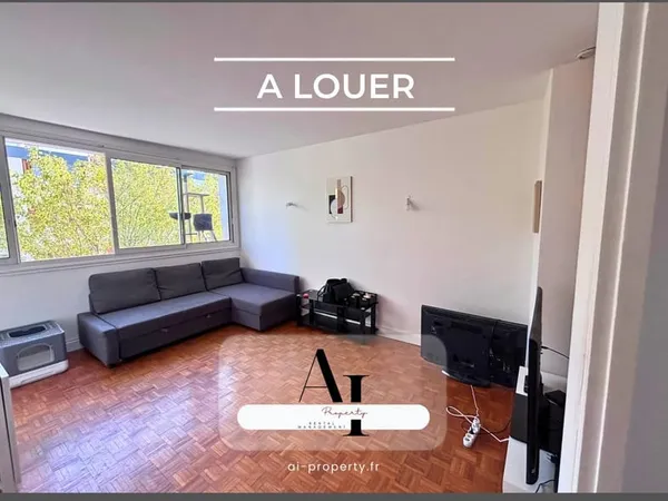 Appartement 3 pièces 61 m²