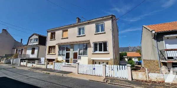 Maison 4 pièces 72 m²