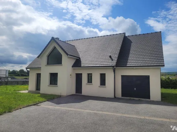 Maison 4 pièces 116 m²