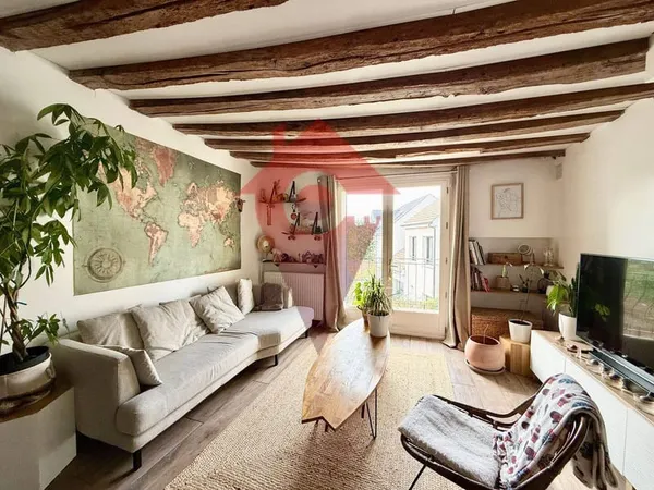 Maison 4 pièces 60 m²