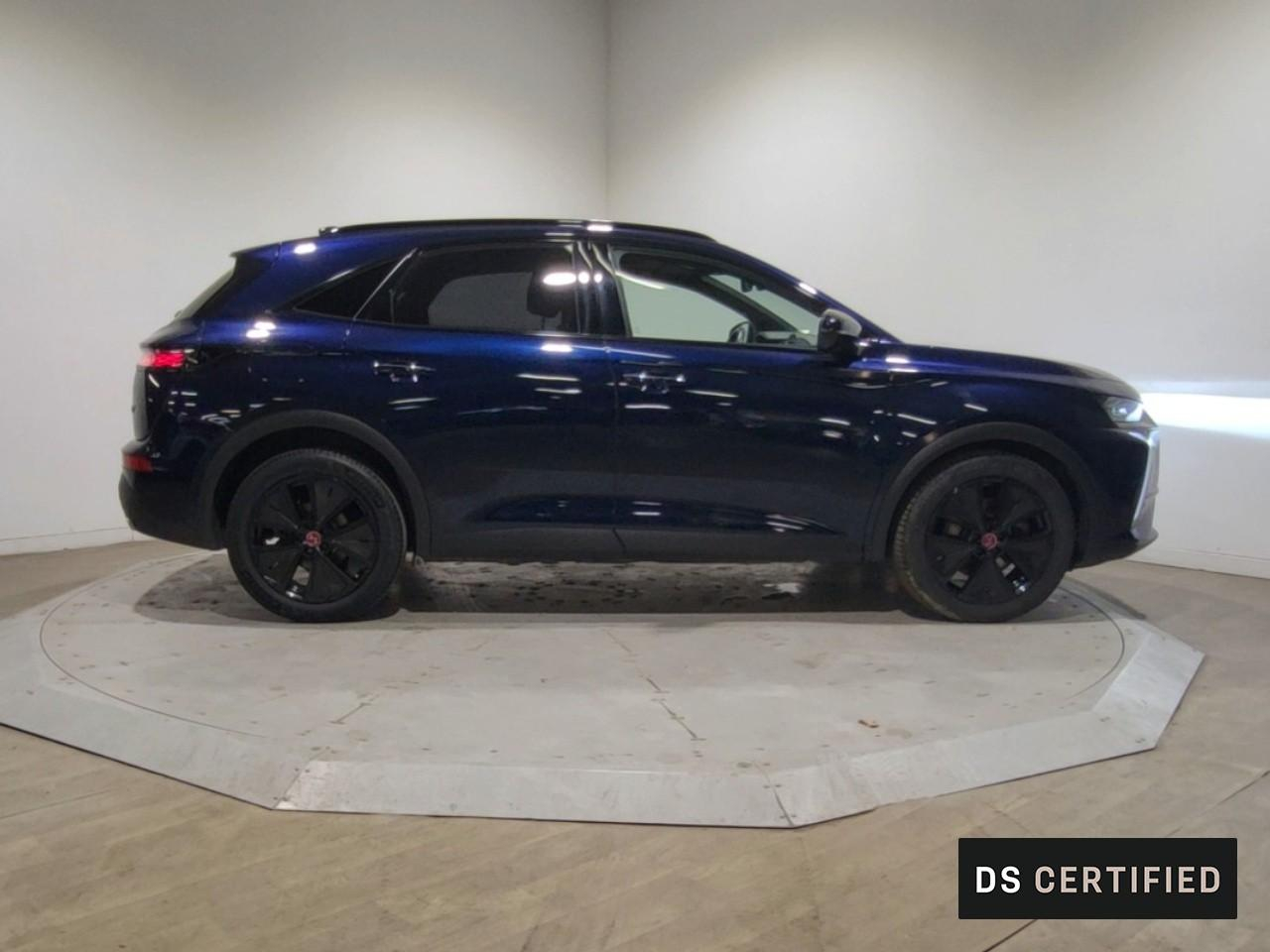 Ds Ds 7 crossback hybride rechargeable e-tense 225 eat8 performance — photo 6