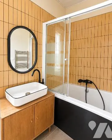 Appartement 4 pièces 65 m²
