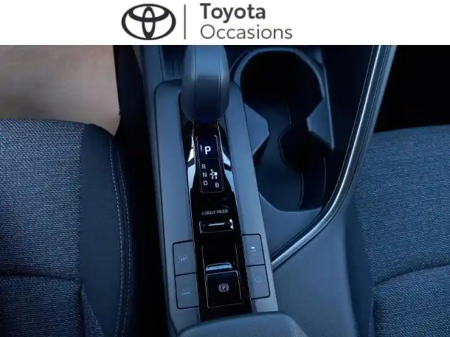 Toyota C-Hr 2.0 hybride rechargeable 225ch graphic my26 — photo 9