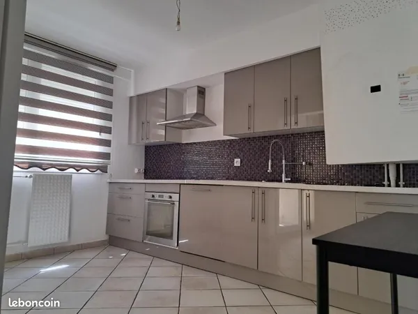 Appartement 4 pièces 86 m²