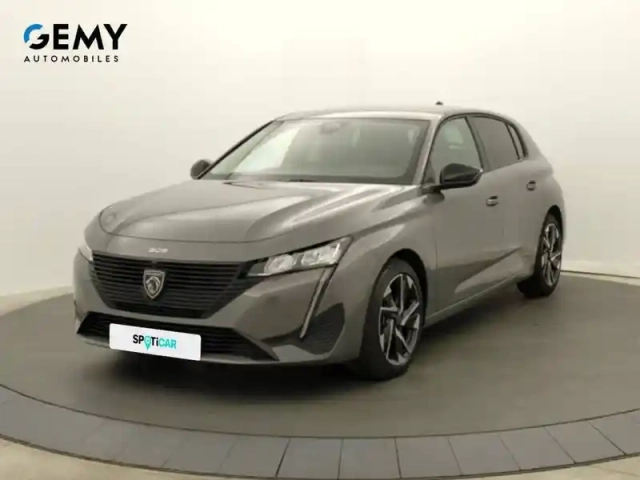 Peugeot 308 bluehdi 130ch s&amp;s eat8
