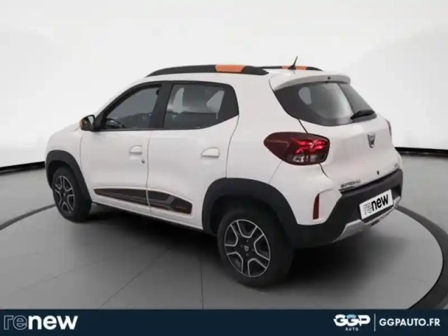 Dacia Spring 45ch confort plus - achat intégral — photo 3