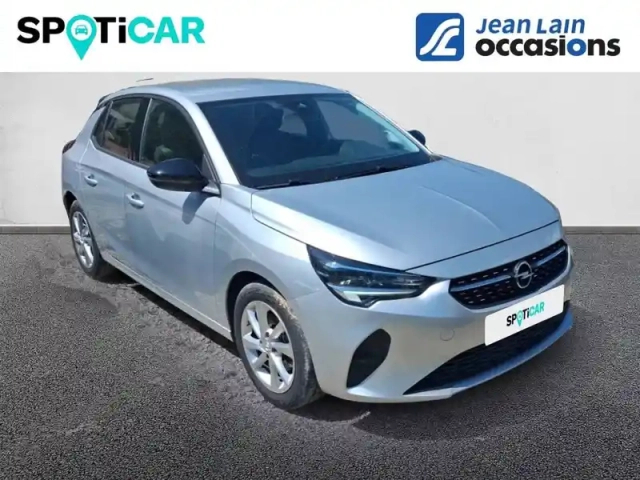Opel Corsa 1.2 turbo 100 ch bva8 — photo 3