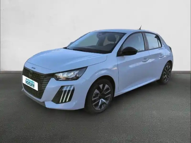 Peugeot 208 hybrid 110 e-dcs6