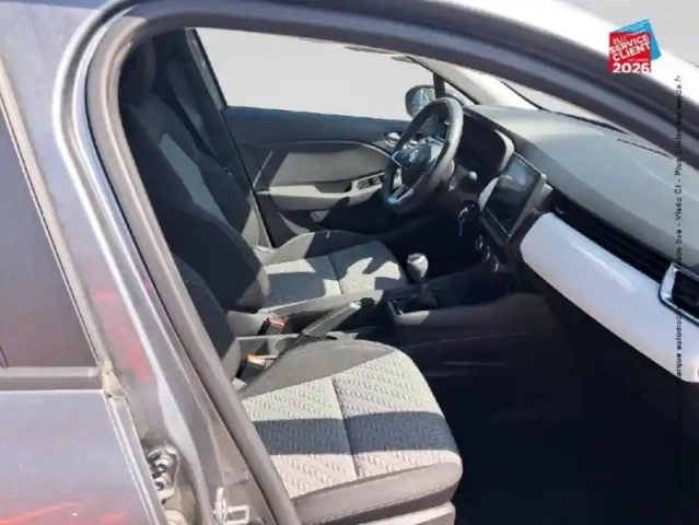 Renault Clio 1.5 blue dci 100ch evolution — photo 20