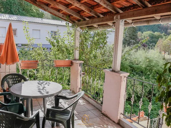Maison 7 pièces 188 m²