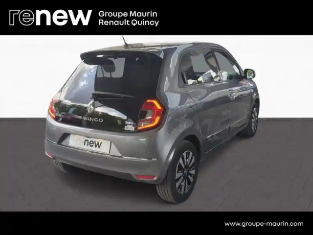 Renault Twingo e-tech electric intens r80 achat intégral - 21my — photo 6